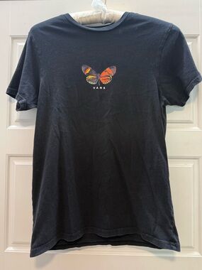 Vans Butterfly Tee, sz sm